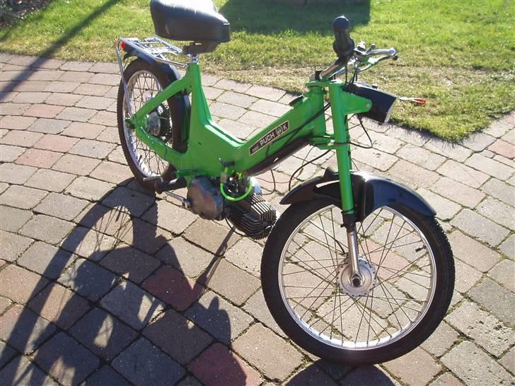 Puch maxi k (SOLGT) billede 3