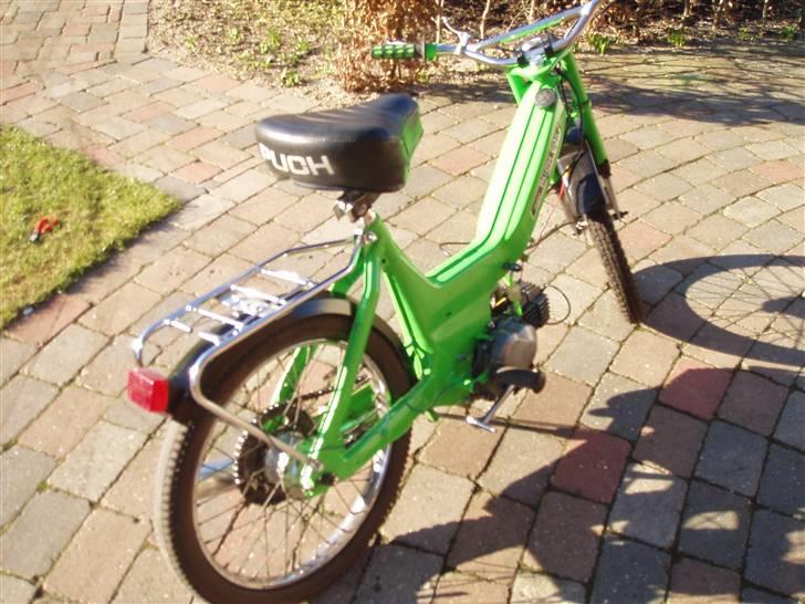 Puch maxi k (SOLGT) billede 4