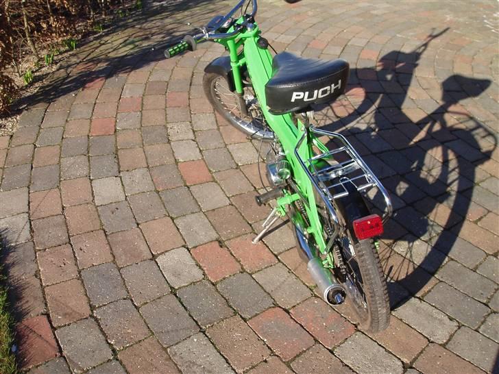 Puch maxi k (SOLGT) billede 5