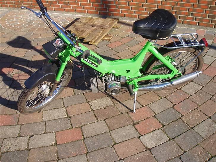 Puch maxi k (SOLGT) billede 6