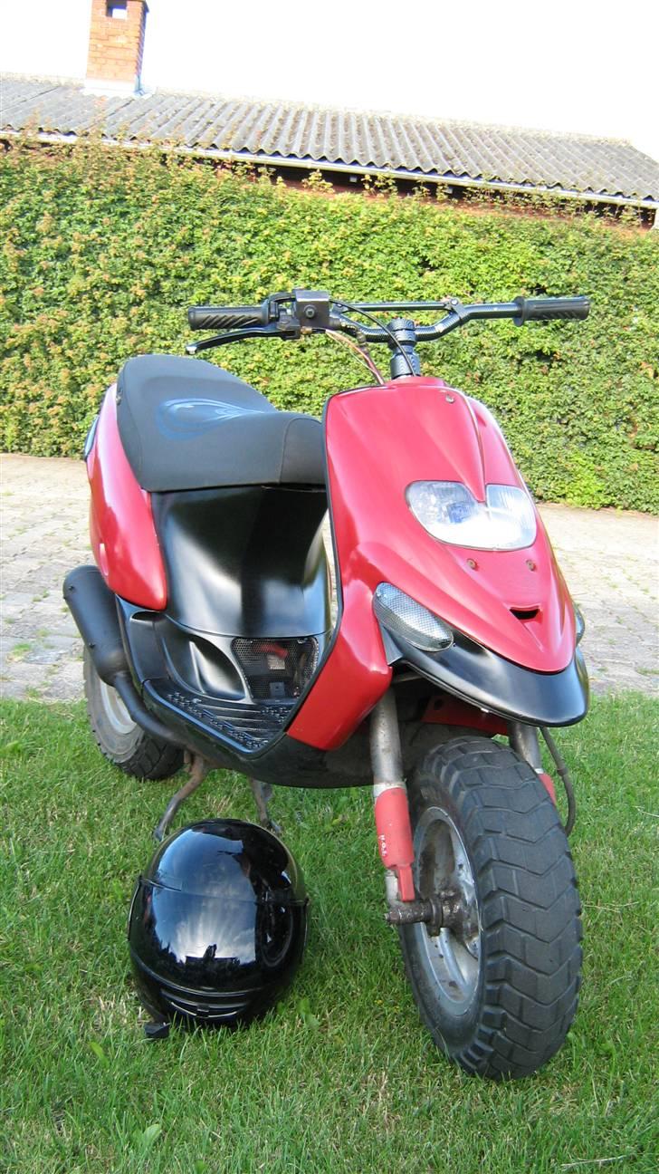 Gilera Stalker SOLGT:( billede 1