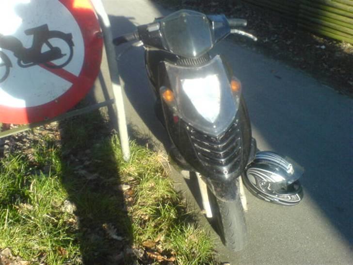 Aprilia Sonic Solgt. billede 4