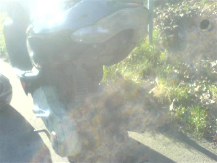 Aprilia Sonic Solgt. billede 5