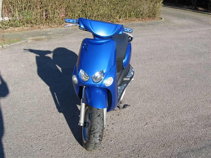 Yamaha BADBOY Neos $SOLGT$ billede 2