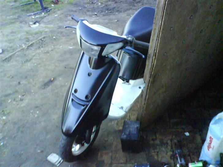 Yamaha jog fs byttet til gilera  - mit jog projekt efter billede 6