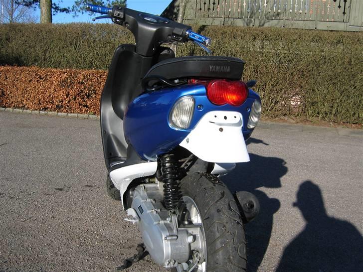 Yamaha BADBOY Neos $SOLGT$ billede 5