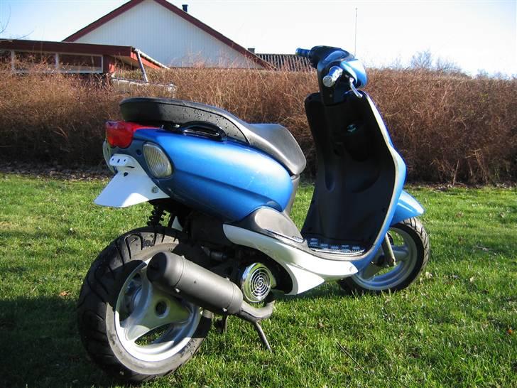 Yamaha BADBOY Neos $SOLGT$ billede 6