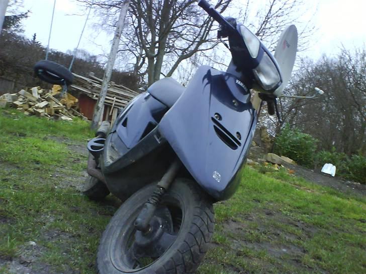 Yamaha jog fs byttet til gilera  - mit jog projekt midlertidigt billede 10