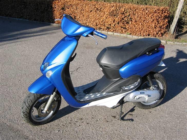 Yamaha BADBOY Neos $SOLGT$ billede 8