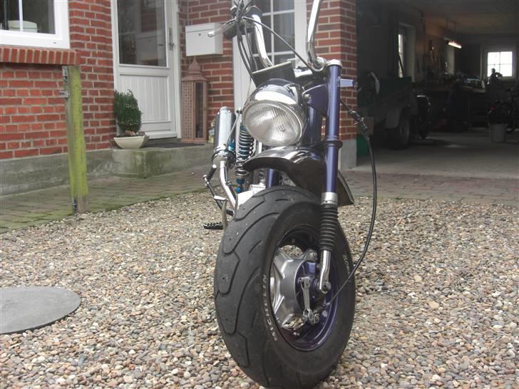 Honda Dax St 50  - Tak til jesper for de gode billeder. :)  billede 6