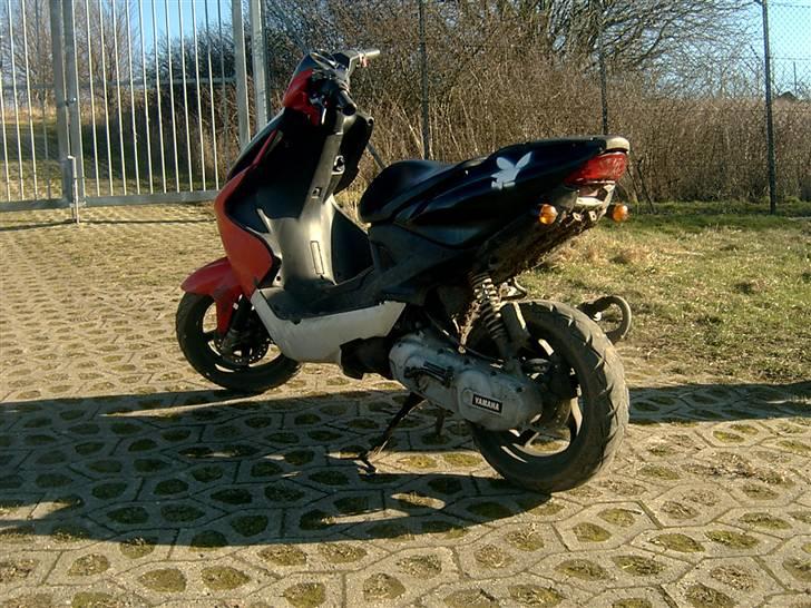 Yamaha aerox lc dd billede 3