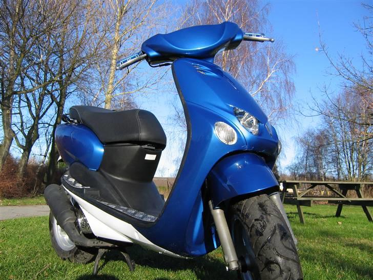 Yamaha BADBOY Neos $SOLGT$ billede 11