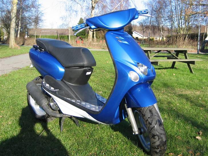 Yamaha BADBOY Neos $SOLGT$ billede 13