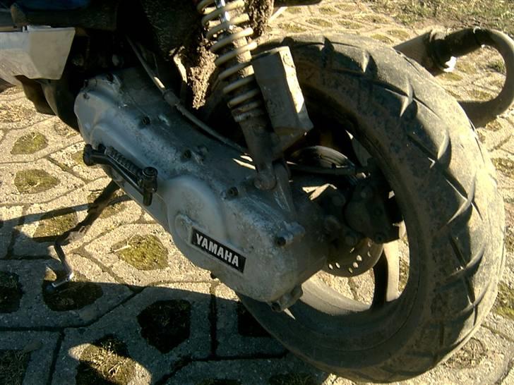 Yamaha aerox lc dd billede 8