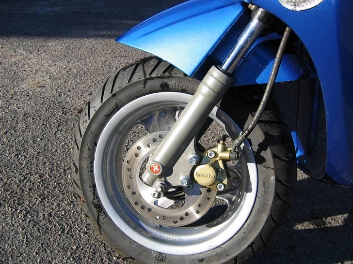 Yamaha BADBOY Neos $SOLGT$ billede 14