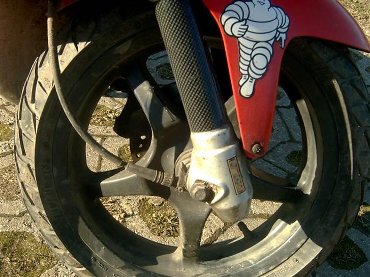 Yamaha aerox lc dd billede 10