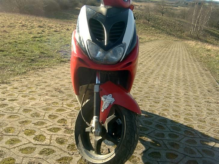 Yamaha aerox lc dd billede 11