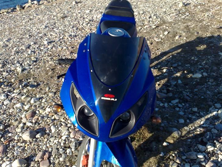 Rieju Rs2 [Milo] REMAKE billede 19