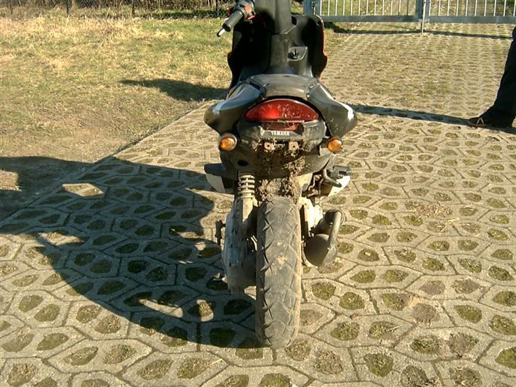 Yamaha aerox lc dd billede 12