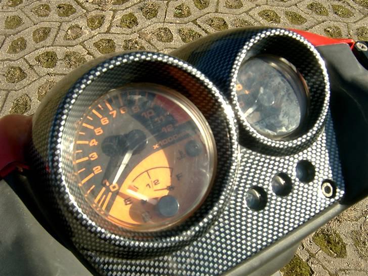 Yamaha aerox lc dd billede 13