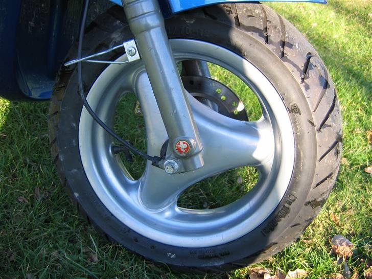 Yamaha BADBOY Neos $SOLGT$ billede 16