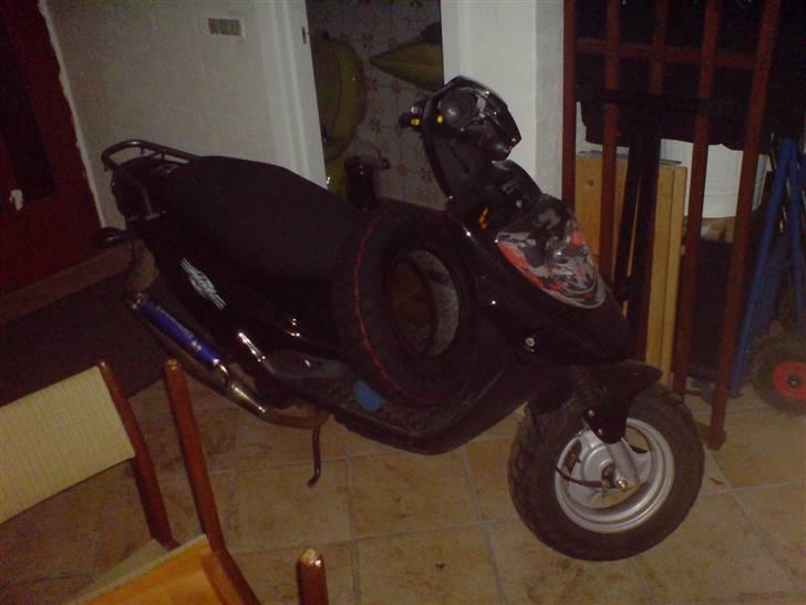 PGO Hot 50 [ Byttet Til CPI ] billede 9