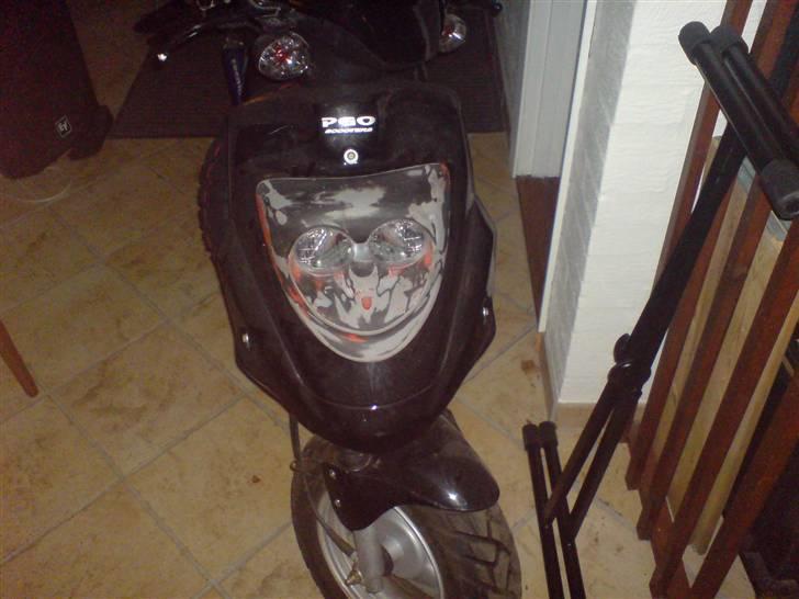 PGO Hot 50 [ Byttet Til CPI ] billede 10