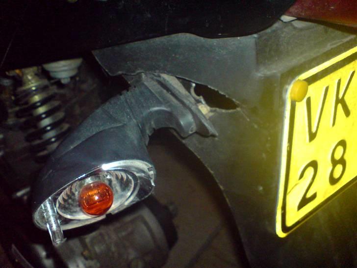 PGO Hot 50 [ Byttet Til CPI ] billede 13