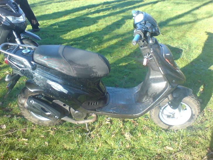 PGO Hot 50 [ Byttet Til CPI ] billede 14