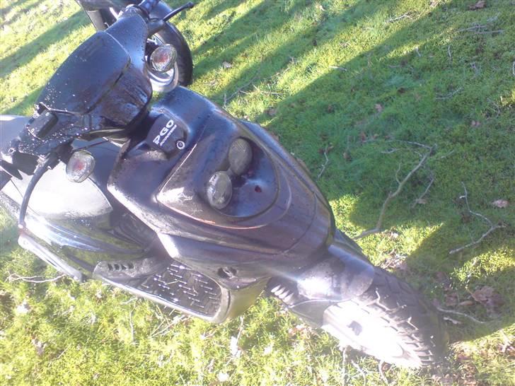 PGO Hot 50 [ Byttet Til CPI ] billede 15