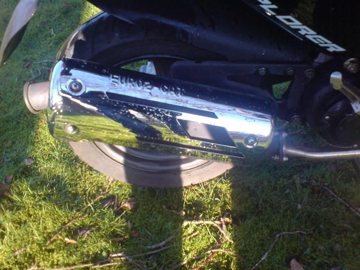 Generic Cracker SOLGT billede 2