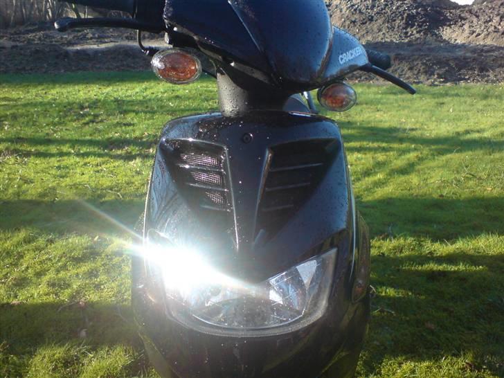 Generic Cracker SOLGT billede 3