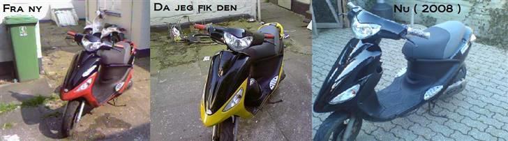 PGO Galaxy Ac / Usbeck SOLGT - Fra ny til nu ;) billede 18