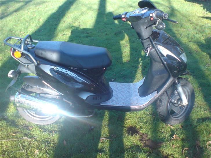 Generic Cracker SOLGT billede 5