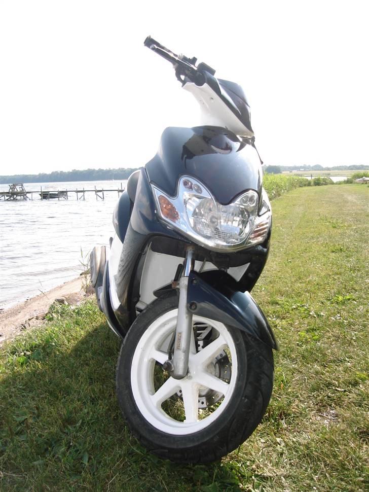 Yamaha $...JOG R...$   Solgt. billede 1