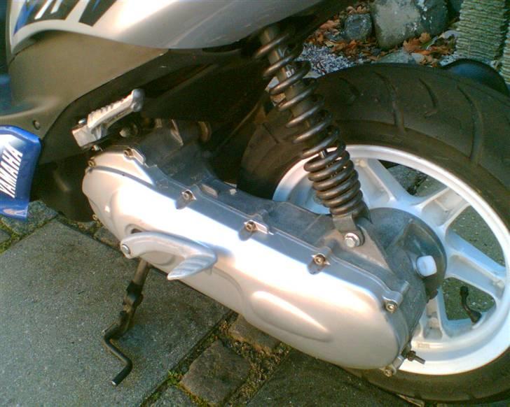 Yamaha Jog R ( Byttet til Sonic) billede 3