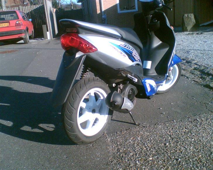 Yamaha Jog R ( Byttet til Sonic) billede 4