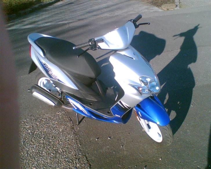 Yamaha Jog R ( Byttet til Sonic) billede 6