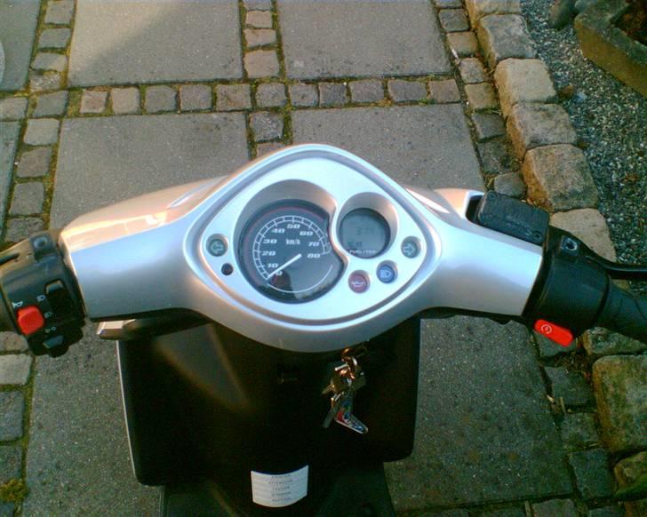 Yamaha Jog R ( Byttet til Sonic) billede 10