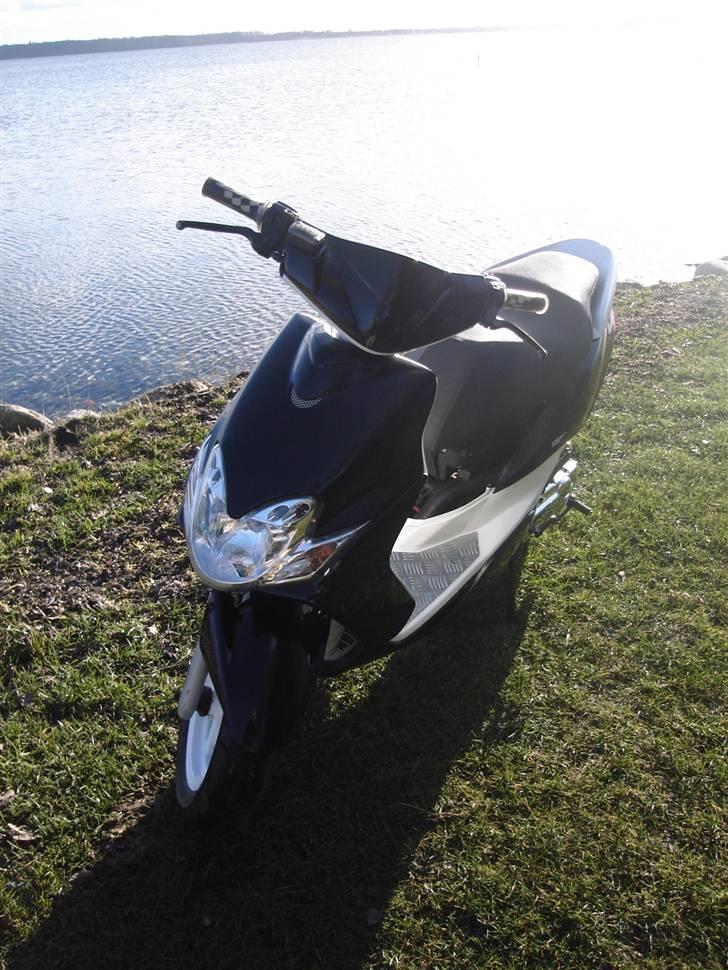 Yamaha $...JOG R...$   Solgt. billede 2