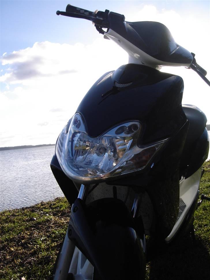 Yamaha $...JOG R...$   Solgt. billede 3