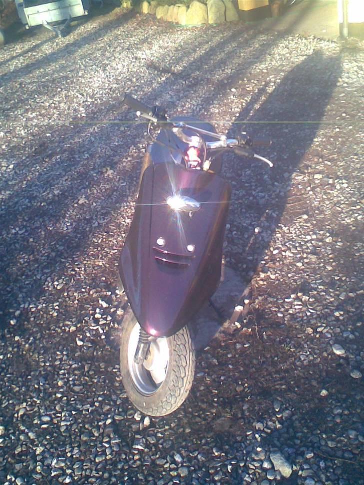 Yamaha Jog Evo billede 3