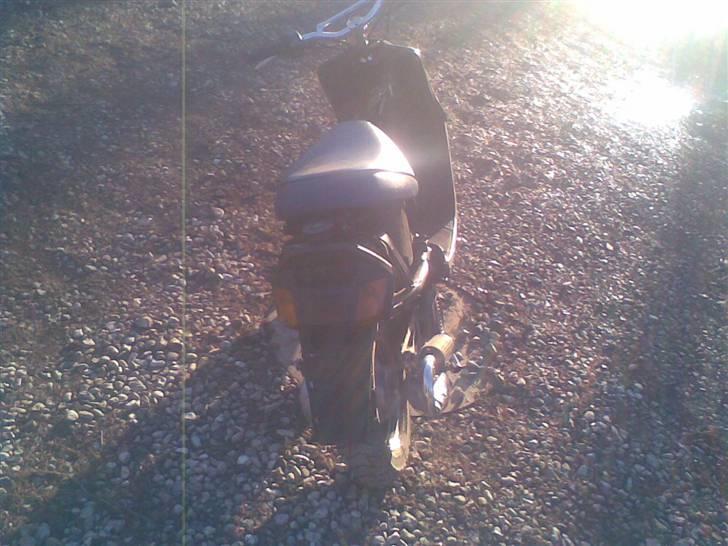 Yamaha Jog Evo billede 5