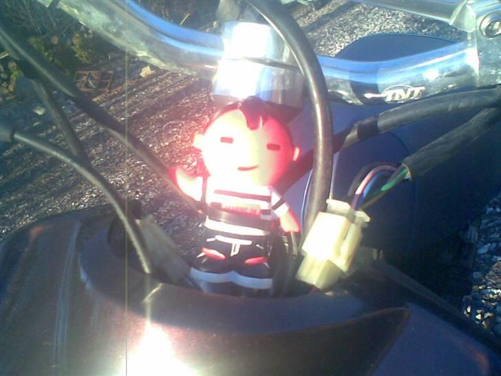 Yamaha Jog Evo - Min maskot :) billede 6