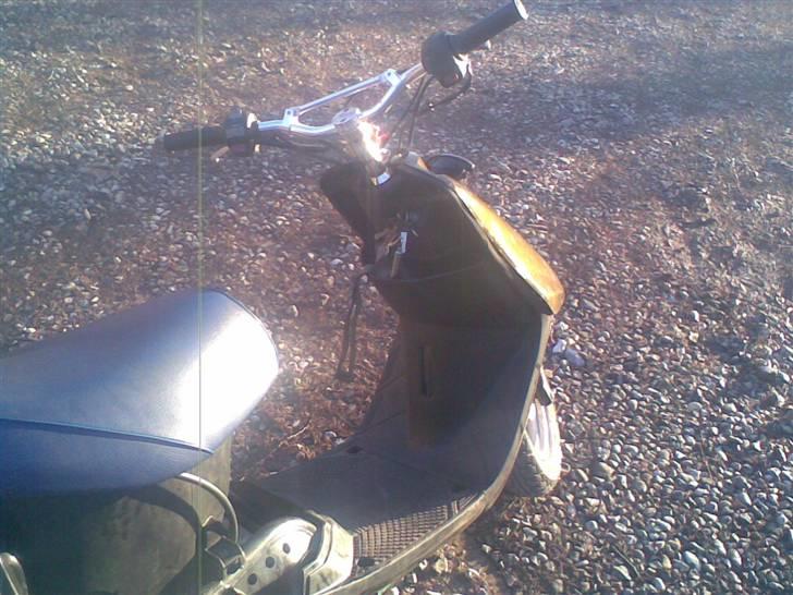 Yamaha Jog Evo billede 7