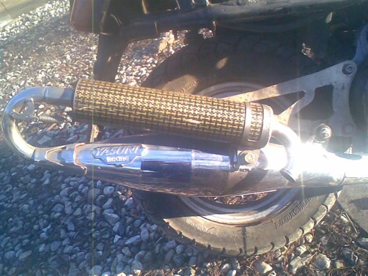 Yamaha Jog Evo billede 8