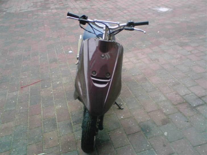 Yamaha Jog Evo billede 9
