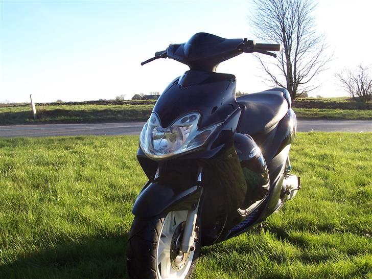 Yamaha Jog R billede 1