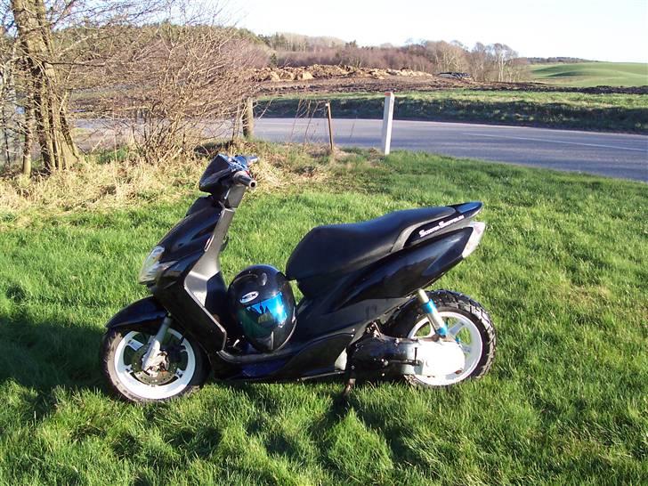 Yamaha Jog R billede 2