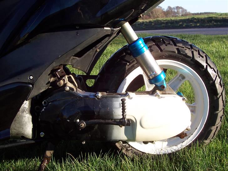 Yamaha Jog R billede 3